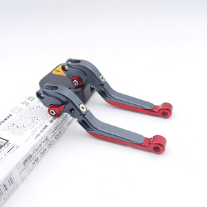 CRF Piezas Racing Quality <strong>KLX</strong> 1200 Alu Hand Motorcycle Brake Clutch Handle 110cc/<strong>125cc</strong>/140cc Beach Bike Right Disc Brake Handle
