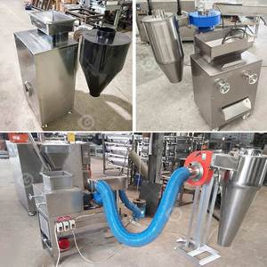 Cacau Winnower Cracker Shell Peladora Descascarilladora De Winnowing Cocoa Bean Peeling Machine para Venda
