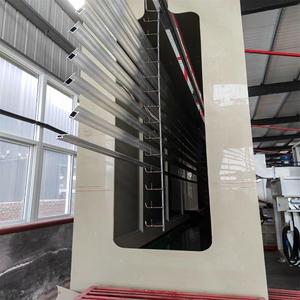 Ciclone filtro ciclone polvere spruzzatura Guardrail attrezzature per verniciatura profilo in alluminio rivestimento in metallo macchinari per rivestimento - Product Image 5