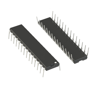 IC PIC16F726-I/SPチップSPDIP-28新しいオリジナルPIC16F726-I/SP制品 - Product Image 1