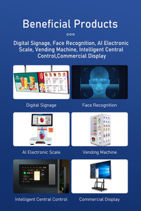 Multi Media Board LCD Driver Pcba RK3568 Android Kit 4k HD Media Player Customized Digital Signage материнская плата