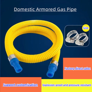 ท่อก๊าซพีวีซีท่อก๊าซหุ้มเกราะป้องกันการระเบิดปรับแต่งได้ตามต้องการ - Product Image 6