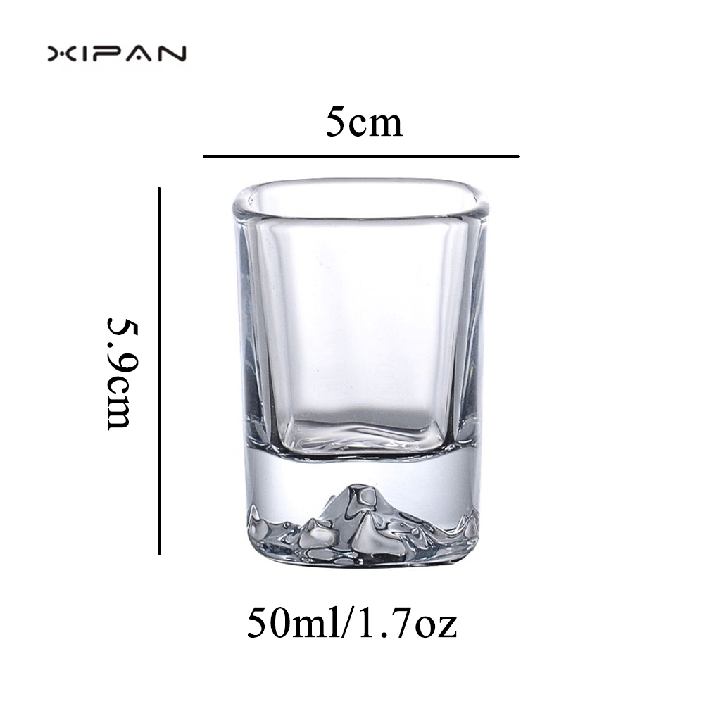 Transparent Mountain 50ml/1.7oz