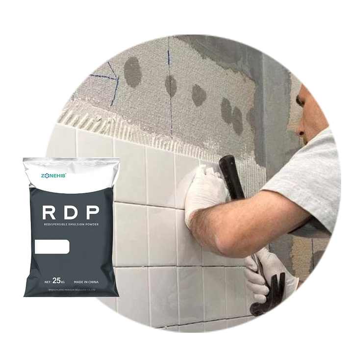 RPP粉末可再分散聚合物河北可再分散乳胶粉供应商Rdp Vae