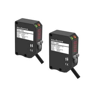 Akusense ESC-18N RGB <strong>Light</strong> Sources Color <strong>Sensor</strong> 10-30 VDC Industrial Colour <strong>Sensor</strong> Photoelectric Contrast <strong>Sensor</strong> for Inspection - Product Image 2