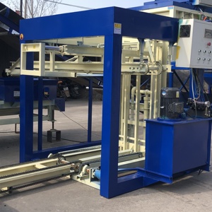 Hot-selling QT10-15 <strong>Automatic</strong> <strong>Block</strong> <strong>Making</strong> <strong>Machine</strong> High Production Concrete Cement <strong>Block</strong> Brick <strong>Making</strong> <strong>Machine</strong> for Big Discount - Product Image 5