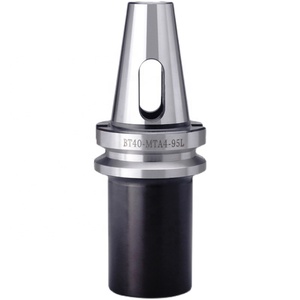 CNC Machining <strong>Center</strong> BT40 MTA1 MS2 MS3 <strong>MS4</strong> Tool Holder Drill Bit Taper Handle Collet Chuck Motor - Product Image 1