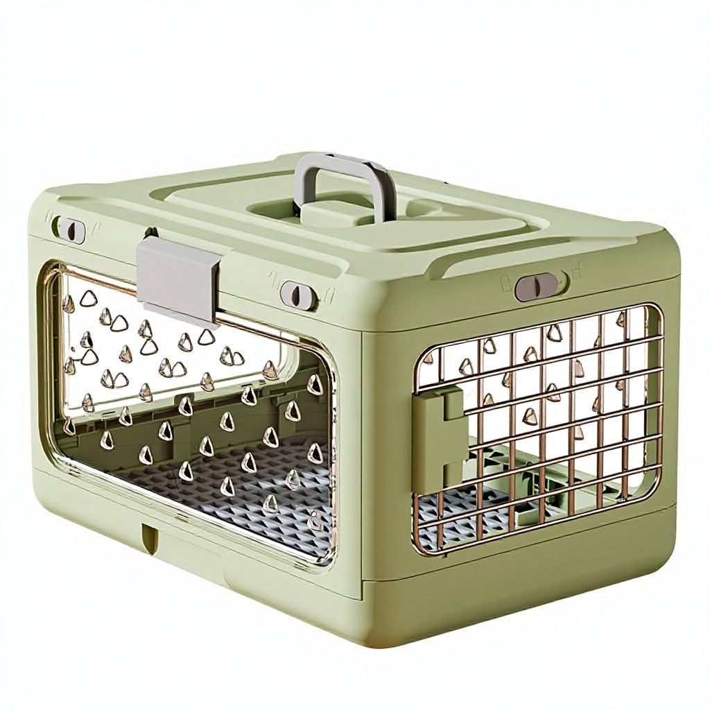 Asakusa green-collection and delivery partition