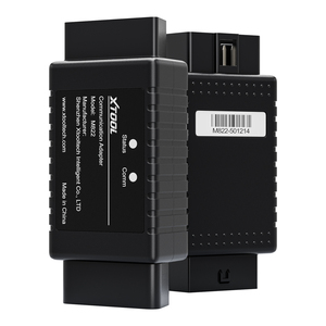 XTOOL M822 per Toyota 8A/4A tutte le chiavi perse programmazione per XTOOL X100 PAD2 3/D8 KC100 kc501 codice pin gratuito