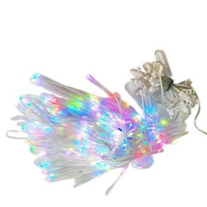 APPスマート屋内/屋外400LEDライトストリングクリスマス装飾DIYプログラミングホリデーライト1/2/3/3サイズ利用可能 - Product Image 6