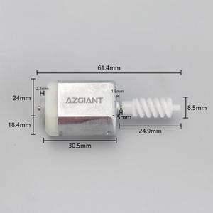 Cho Skoda citigo enyaq tuyệt vời <span class=keywords><strong>YETI</strong></span> kodiaq khóa điện động cơ Side Latch Door actuator12v động cơ phụ tùng ô tô Bộ dụng cụ sửa chữa - Product Image 2