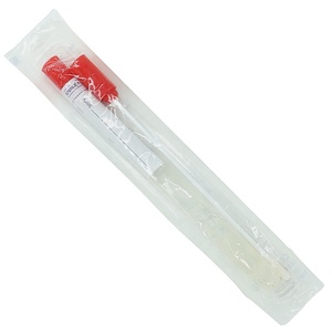 Tıbbi tedarik taşıma orta örnek toplama swab bireysel sarılmış taşıma swab cary blair - Product Image 3