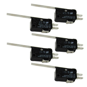 マイクロスイッチM57 KW11-C 2015 3 PCB端子CE CQC - Product Image 6