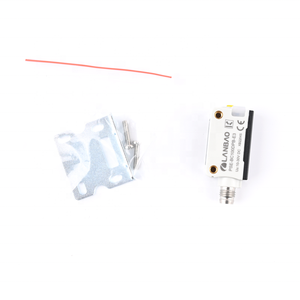 Sensor de reflexión difusa de la serie 100, sensor fotoeléctrico óptico de luz infrarroja roja de 10cm o 30cm o cm - Product Image 5