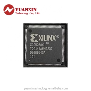 Chip IC original FBGA484 programable FPBGA, chip de circuito integrado Xilinx, original en stock, 1 unidad, 2 unidades - Product Image 2