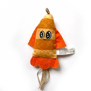 2025 nuevo diseño tienda de mascotas gran oferta personalizada mejor precio Natural gato juguete hierba gatera para venta al por mayor Natural gato juguete con pez hierba gatera - Product Image 6
