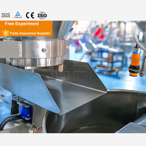 Automatic Small Granular Powder Turntable Vertical Packing Packaging Machine Use Plc Industrial <strong>Automation</strong> Control <strong>System</strong> - Product Image 3