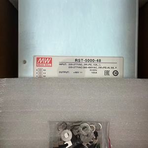 Fuente de alimentación programable de alta potencia de 24V, 36V y 48V, entrada de CA, salida de CC con función PFC, MEAN WELL, 2 uds., 2 uds. - Product Image 1