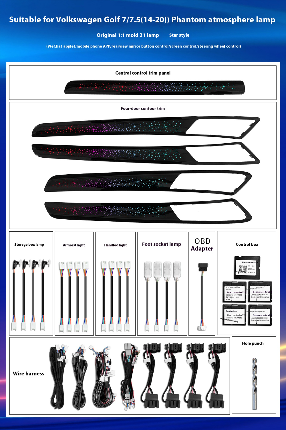 Ensemble personnalisé