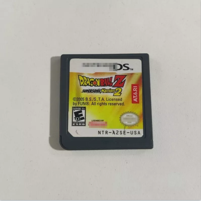 Dragon Ball Z: Guerreros Supersonicos 2