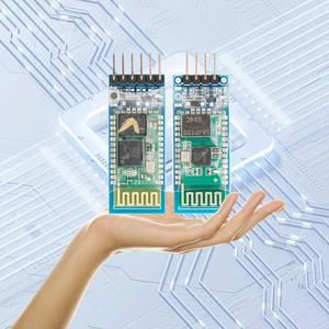 <strong>HC</strong> 05 <strong>Bluetooth</strong> Module <strong>HC</strong> <strong>06</strong> Rf Wireless <strong>Bluetooth</strong> Transceiver Slave Module Rs232 / TTL To UART Converter And Adapter - Product Image 5