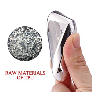 Di alta Qualità TPU Smart Chiave A Distanza di FOB Keyless Car Key Caso Della Copertura per Suzuki JIMNY Swift Nuovo Wagon R MH35S MH55S - Product Image 4
