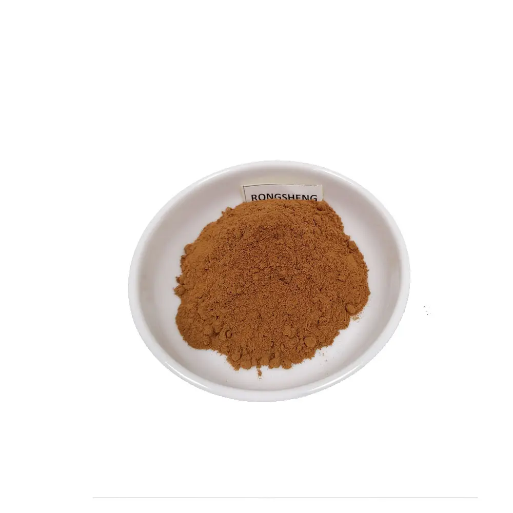 Giao Hàng Nhanh Giá Tốt Tiêu Chuẩn Tỷ Lệ Tươi Đông Lạnh Khô Okra Root Extract Powder