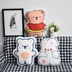 Personalized <strong>3D</strong> <strong>Pet</strong> <strong>Pillow</strong> Unique Gift Customized Photo Cushion with Realistic Animal Designs Shaped <strong>Pillow</strong> Creative Gift - Product Image 4