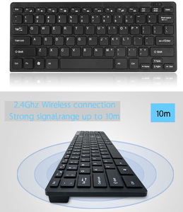 Wireless <strong>Keyboard</strong> and <strong>Mouse</strong> Combos Share the Same 2.4Ghz Receiver for Desktop <strong>Computer</strong> Office Work Ergonomics <strong>Keyboard</strong> <strong>Mouse</strong>
