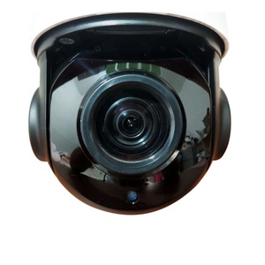 制造商金属2mp ip poe PTZ相机，带自动跟踪高速18倍变焦户外IP相机 - Product Image 3