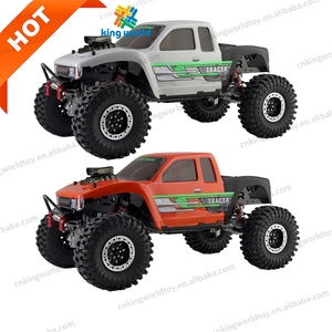 รถอาร์จีที EX86180โปร1/10 2.4กรัม4WD รถบังคับวิทยุของเล่นรถบังคับวิทยุมีรีโมทคอนโทรลไฟฟ้ารถปีนป่ายออฟโรด - Product Image 1