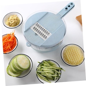 Multifunctional Home Kitchen Food Grater Machine Good Vegetable Cutter for Potatoes <strong>Zester</strong> Grater Garlic-for Household <strong>Use</strong> - Product Image 5