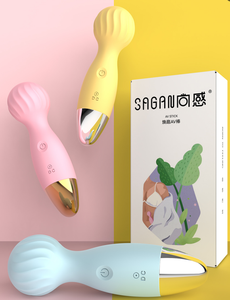 Sexuale Touch Vibration Erwachsene Mädchen Weibliche Masturbation Dildo Vibrator Sexspielzeug für Frauen Vibrador Feminino - Product Image 4