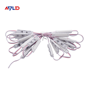 All'ingrosso SMD2835 chip modulo Led per segnaletica esterna 110 v220v 1W White7000K modulo di luce a LED IP68 modulo Pixel Led - Product Image 1