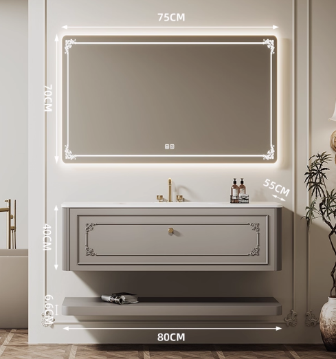 Adapté aux besoins du client 80/90 cm