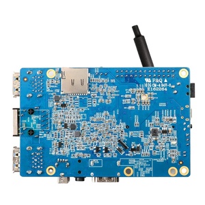 Hot Orange PI 3 2 G8G EMMC H6 Gigabyte Ethernet-Anschluss AP6256 WIFI BT 5.0 4 * USB 3.0 Unterstützung Android 7.0, Ubuntu, Debian Single Board - Product Image 1