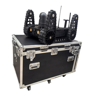 AO-FB01 Intelligent Explosion Proof Fire protection at the Accident Site Earthquake <strong>Search</strong> and Rescue Robot