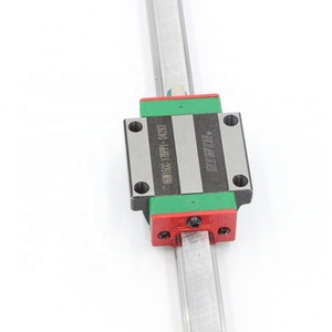 Bloque deslizante de brida cuadrada de riel de guía lineal de China de venta directa de fábrica original HGW30CA HGW30CC - Product Image 1
