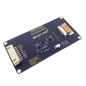 2,9 "2,9-Zoll-Epaper-Modul E-Paper E-Ink EInk-Bildschirm SPI-Unterstützung für Arduino STM32 Raspberry PI ESP32 Eink-Display - Product Image 6
