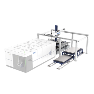 Fast Speed <strong>Loading</strong> <strong>Machine</strong> 3 Axis Gantry Robot for <strong>Loading</strong> and <strong>Unloading</strong> - Product Image 4