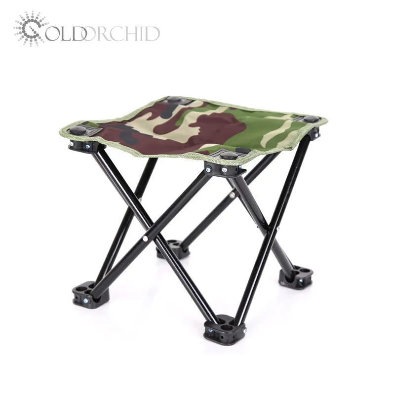 Silla plegable de aluminio Oxford con mesa lateral y bolsillo, para acampada, Relax