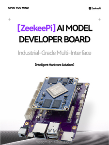 New ZeekeePi 4GB 8GB 32GB RAM <strong>Android</strong> Linux computer in stock Original Single Development Board Kits - Product Image 6