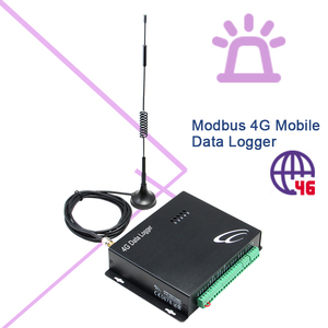 Colector DE DATOS Modbus 4G Registrador DE DATOS Sensores IOT de humedad y temperatura Registro de datos y transmisión a través de red 4G - Product Image 2