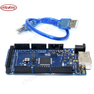 #11B004 Chipskey Neutral ohne LOGO Mega-ADK R3 ATmega2560 Modul ADK mit USB-Kabel für Arduino