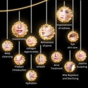 Nemlendirici kaldırma kir cihazı güzellik geliştirmek emme yüz emme ayarı yüz kaldırma yüz Endolifting makinesi - Product Image 4