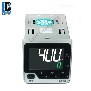 TC/RTD LCD Digital Intelligent <strong>Pid</strong> Oven <strong>Temperature</strong> <strong>Controller</strong> <strong>SSR</strong>/Relay <strong>Output</strong> With Rs485 0.2% Meansuring Accura - Product Image 2