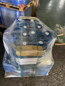 工业级高粘度环氧树脂，用于3D地板艺术和屋顶防水耐用自流平涂料 - Product Image 4