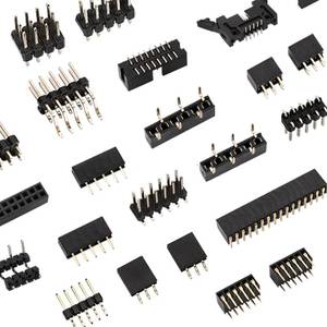 3.2mm1 2มม. 1.27มม. 0 2.0 2.54พินเดี่ยวแถวคู่1.27 2.54มม. ตัวเชื่อมต่อขาตัวผู้ตัวเมีย... - Product Image 1