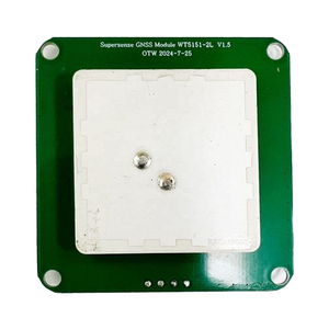 Integrated <strong>GPS</strong> Antenna Board 51mm*51mm UART/USB GNSS Receiver Module with Accurate Positioning and Stronger Signal Reception - Product Image 5