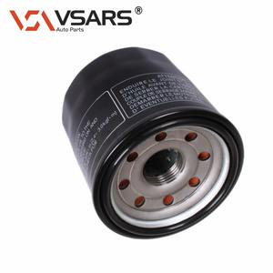 Honda Nss Forza için motor motosiklet yağ filtresi Yamaha Sr400 Y150 Kawasaki 175Cc Ducati Suzuki Bajaj 15410-Mfj-D02
